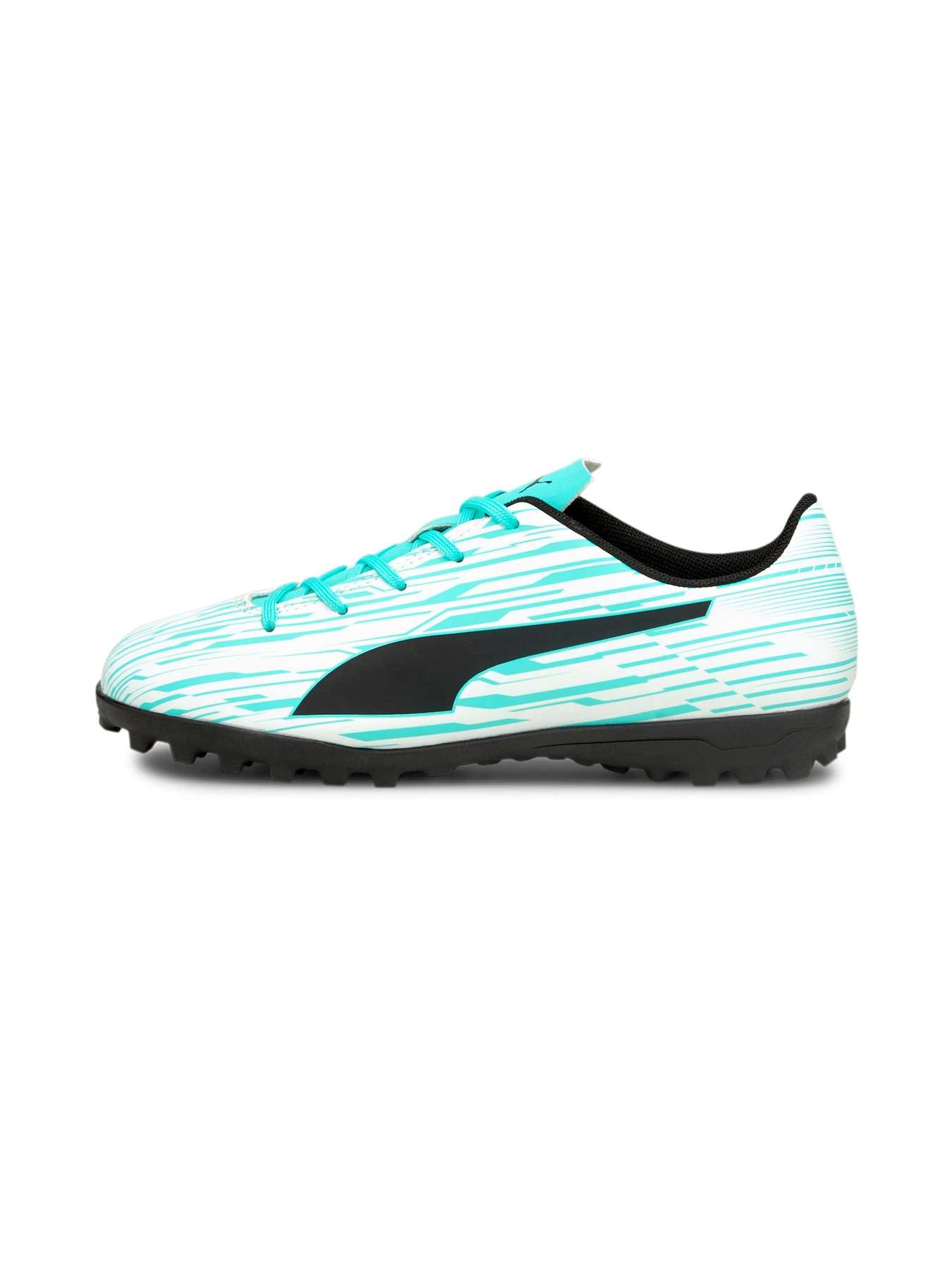 Кроссовки PUMA Rapido III TT Jr модель 106579 Фото