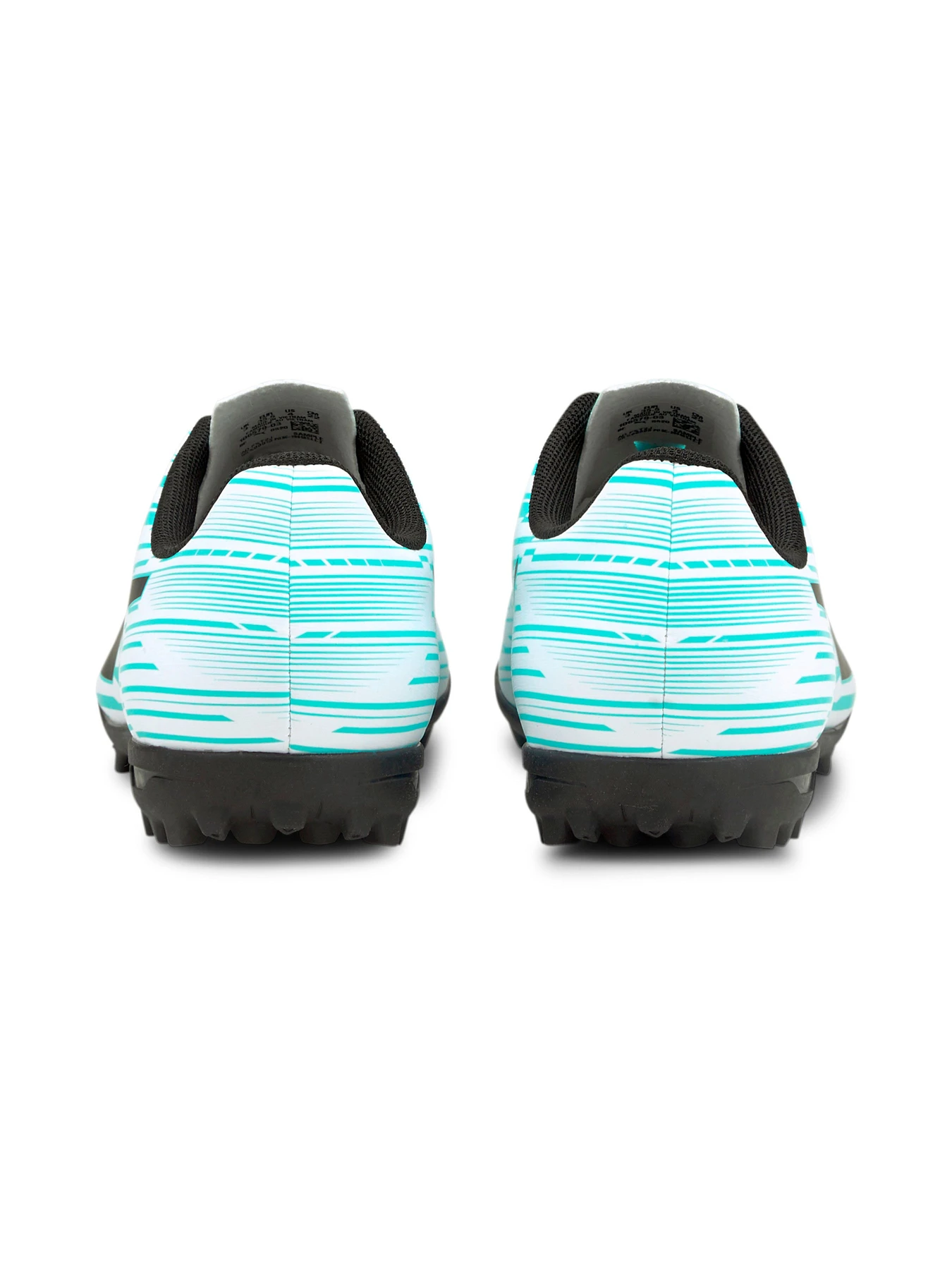 Кроссовки PUMA Rapido III TT Jr модель 106579 Фото