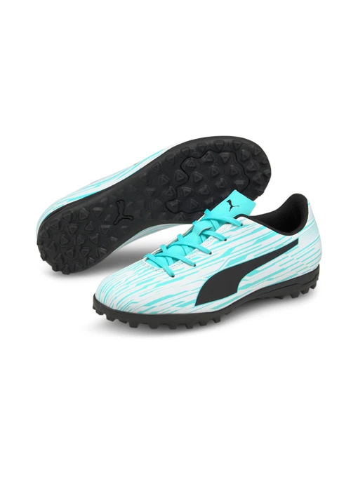 Кросівки PUMA Rapido III TT Jr модель 106579 Фото
