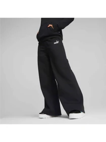 Брюки PUMA Ess+ Embroidery Wide Pants модель 670006 Фото