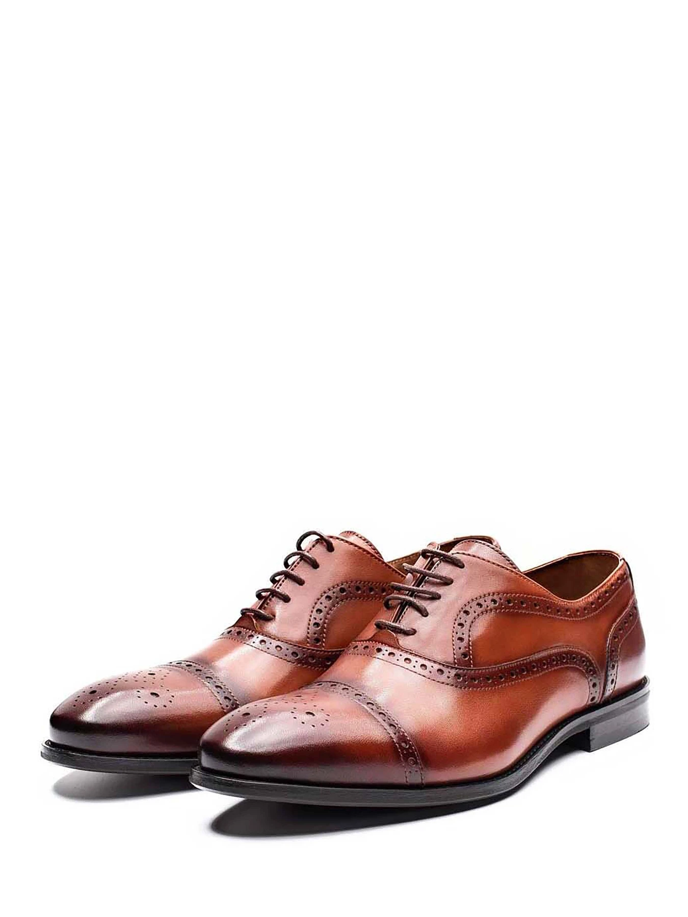 Туфлі та лофери Tanner модель FletcherBrown Туфлі та лофери Tanner модель FletcherBrown Фото