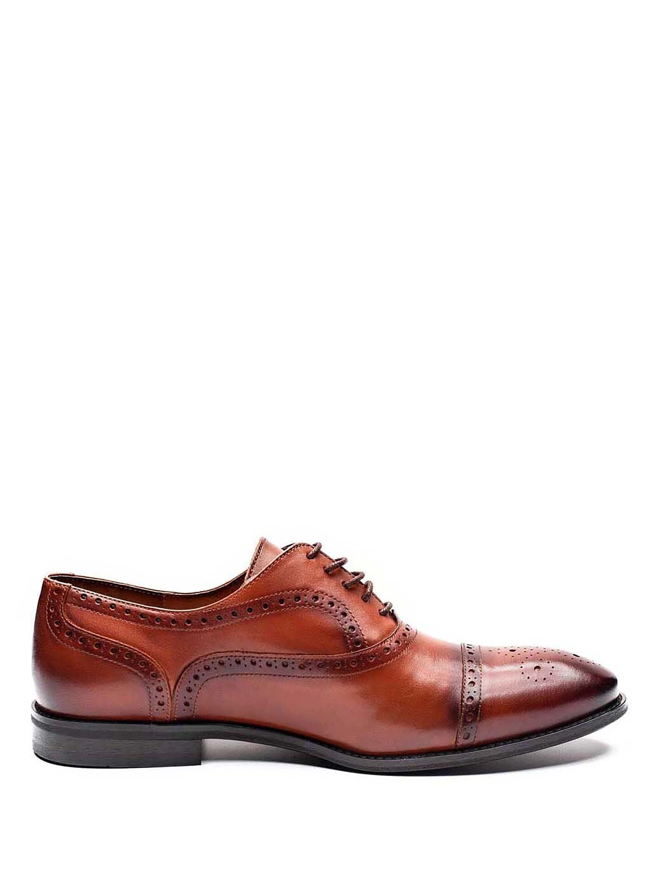 Туфлі та лофери Tanner модель FletcherBrown Туфлі та лофери Tanner модель FletcherBrown Фото