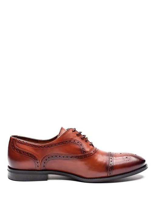 Туфли и лоферы Tanner модель FletcherBrown Фото