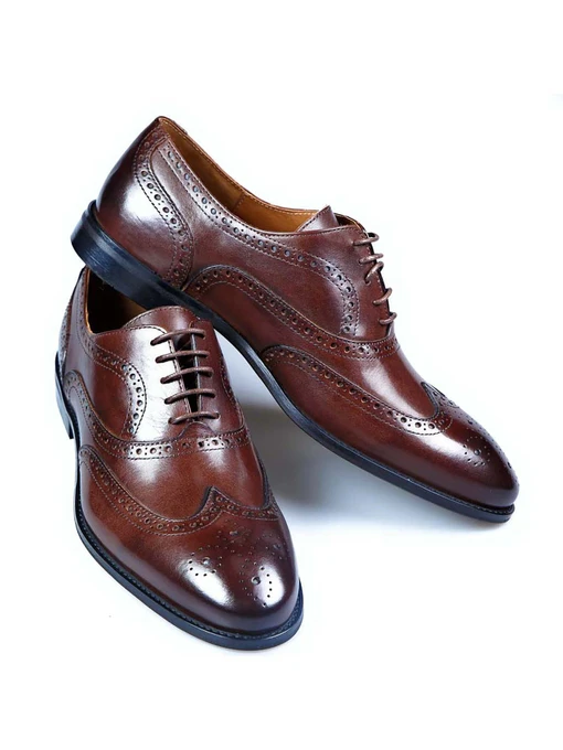 Туфли и лоферы Tanner модель Anerli2Brown Фото