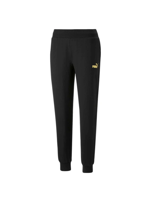Брюки PUMA Ess+ Metallic Pants модель 849959 Фото