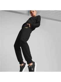 Брюки PUMA Ess+ Metallic Pants модель 849959 Фото