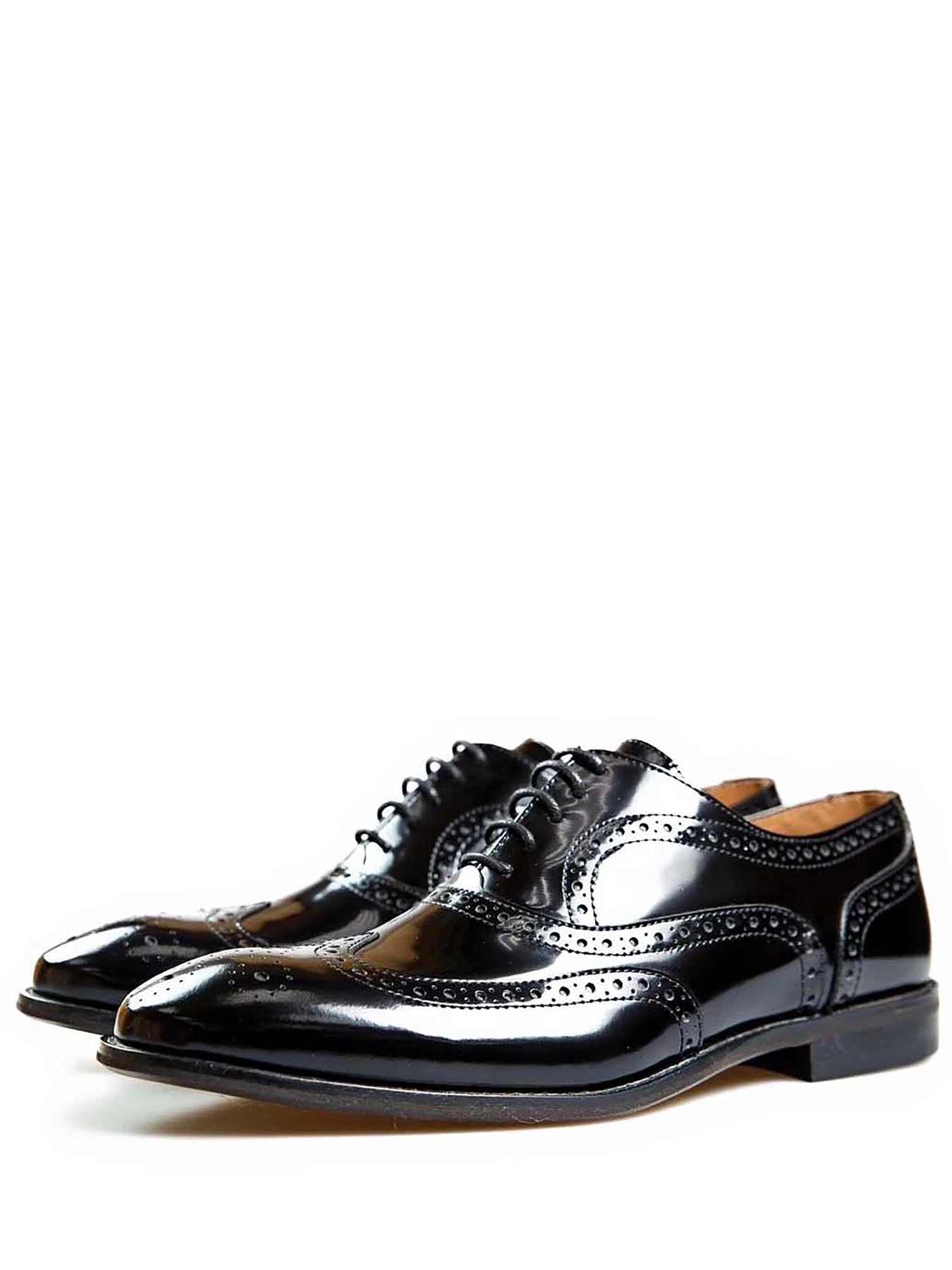 Туфли и лоферы Tanner модель Anerli2Black Фото