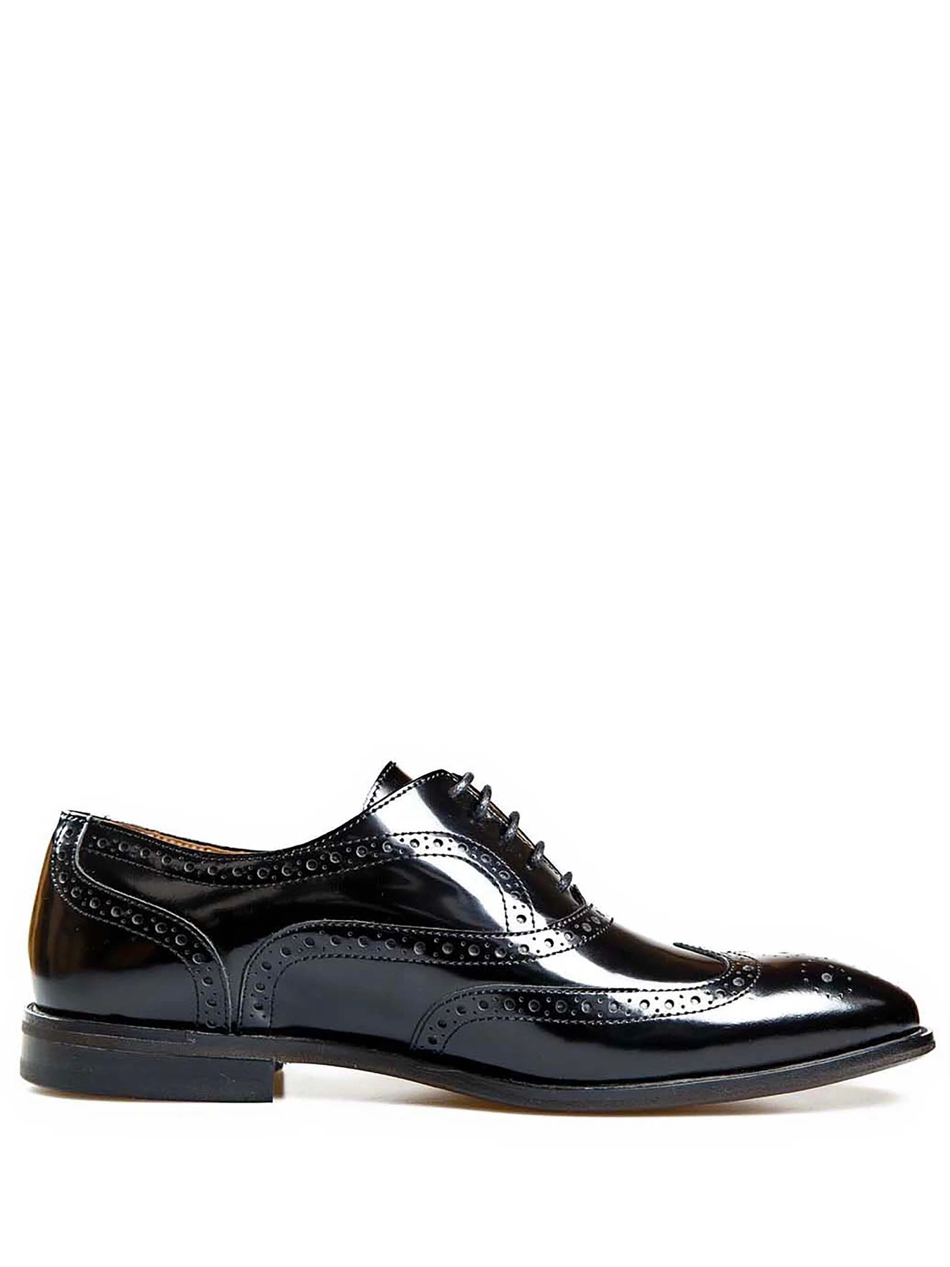 Туфли и лоферы Tanner модель Anerli2Black Фото