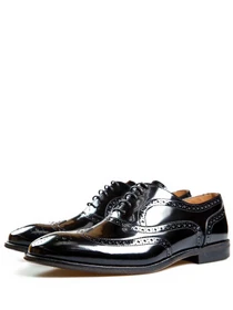 Туфли и лоферы Tanner модель Anerli2Black Фото