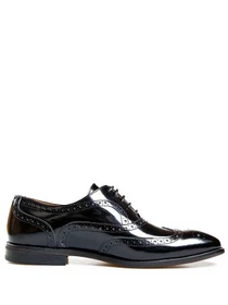 Туфли и лоферы Tanner модель Anerli2Black Фото