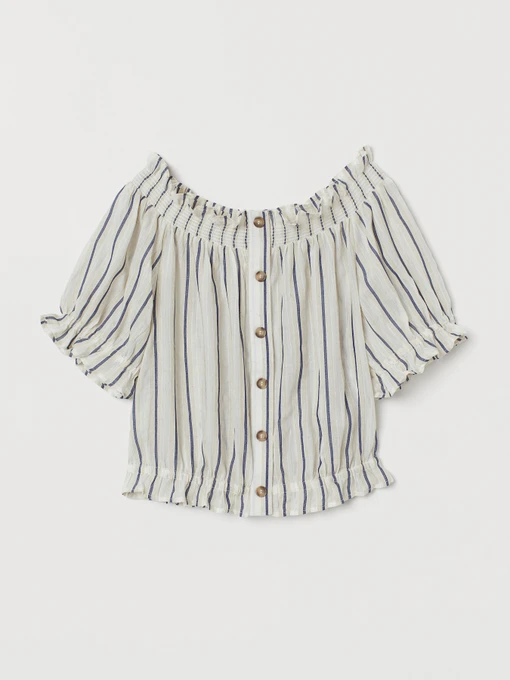 Рубашки H&M модель 42883 Фото