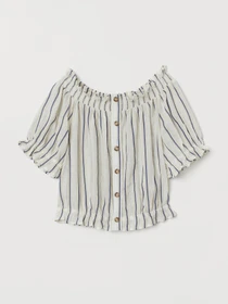 Рубашки H&M модель 42883 Фото