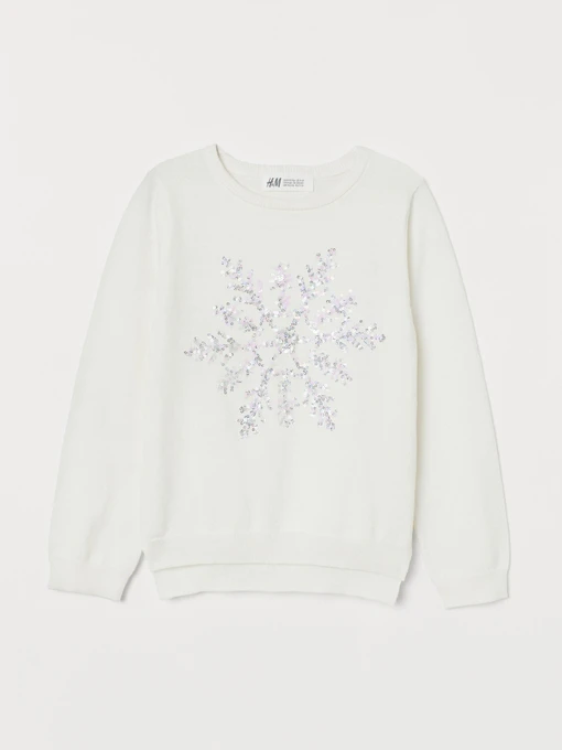 Свитры и кардиганы H&M модель 44296 Фото