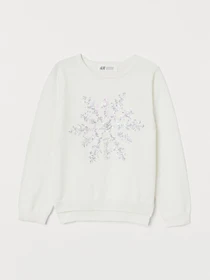 Свитры и кардиганы H&M модель 44296 Фото