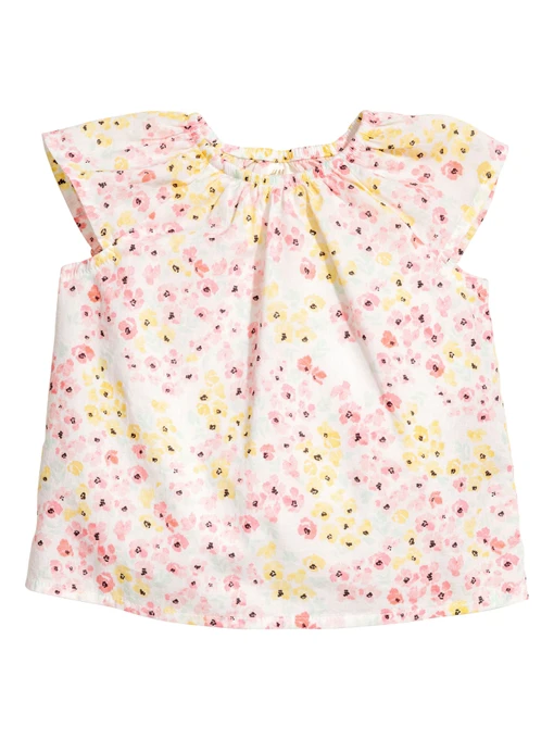 Рубашки H&M модель 10705 Фото
