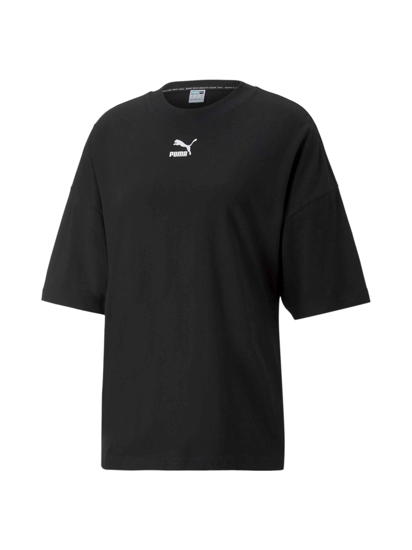 Футболки и поло PUMA Classics Oversized Tee модель 535680 Футболки и поло PUMA Classics Oversized Tee модель 535680 Фото