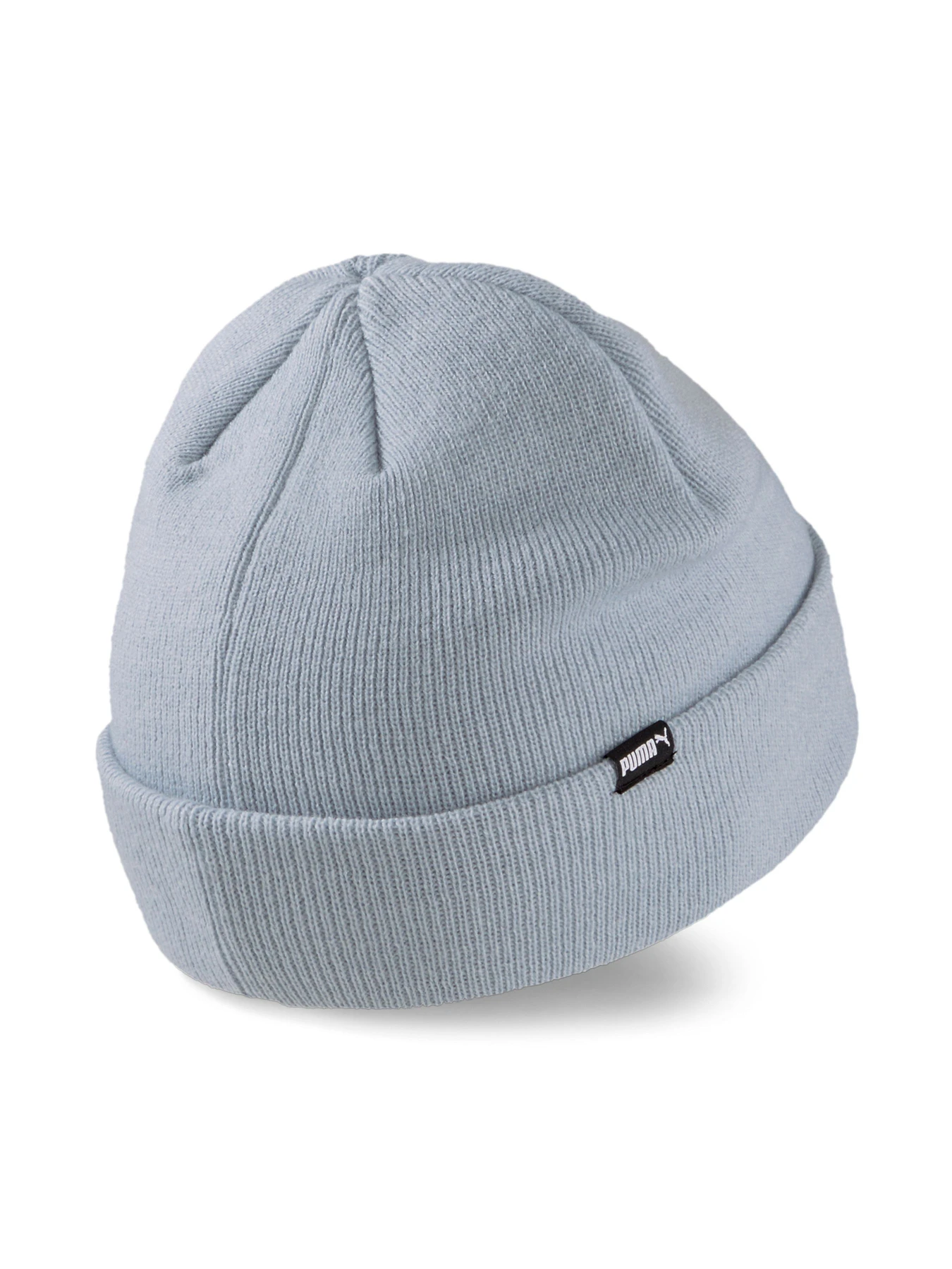 Шапки и кепки PUMA Classic Cuff Beanie модель 023434 Фото