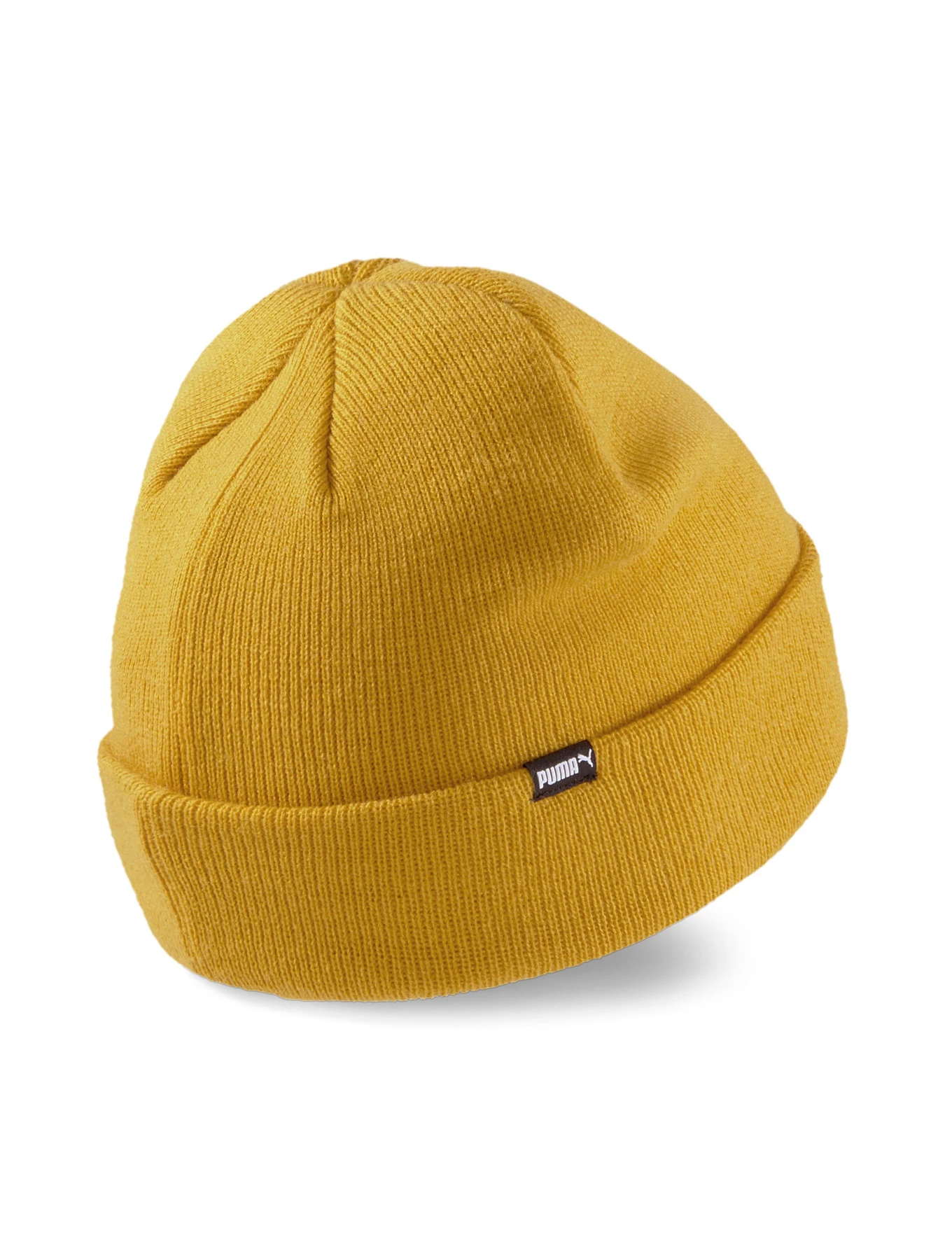 Шапки и кепки PUMA Classic Cuff Beanie модель 023434 Фото