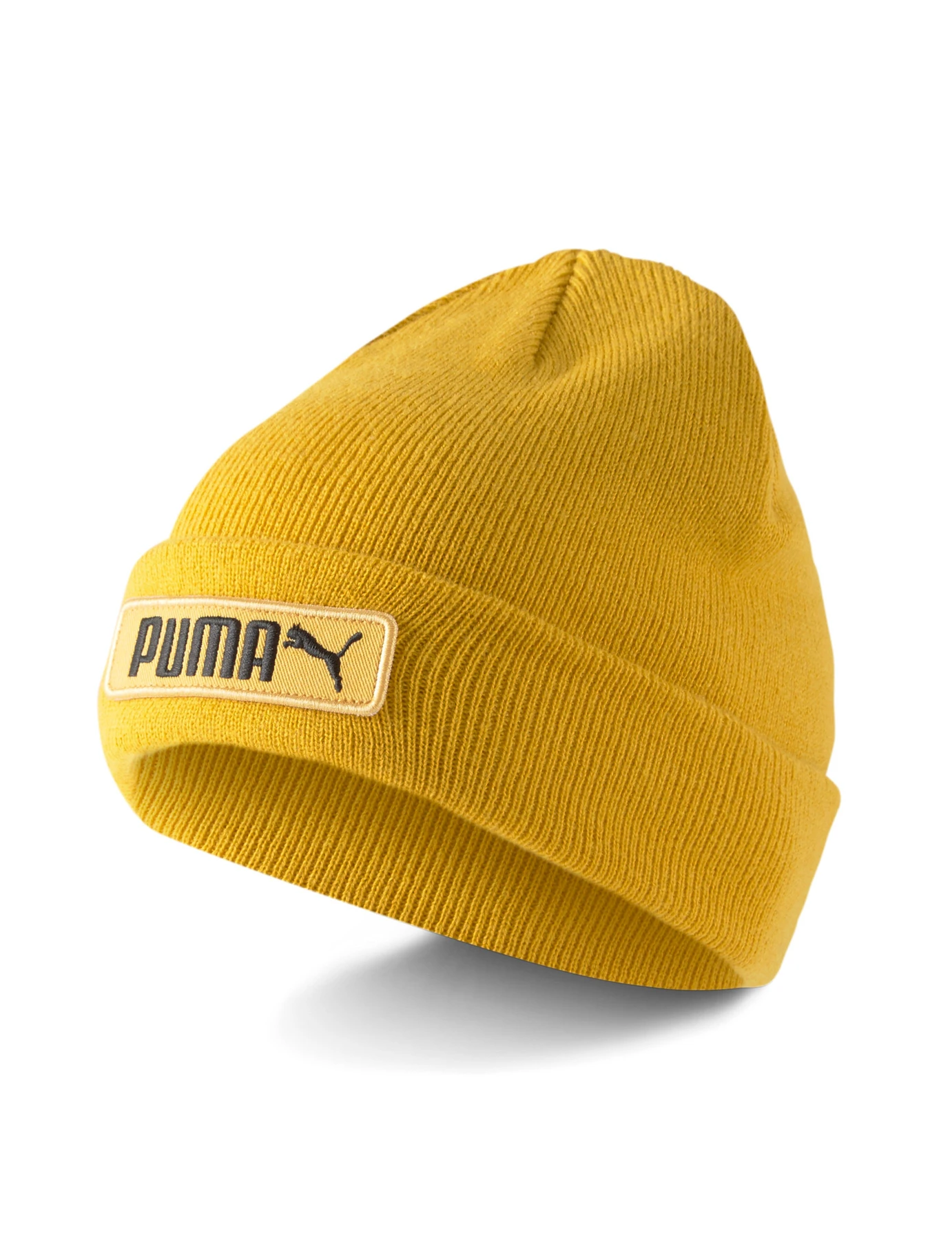 Шапки и кепки PUMA Classic Cuff Beanie модель 023434 Фото