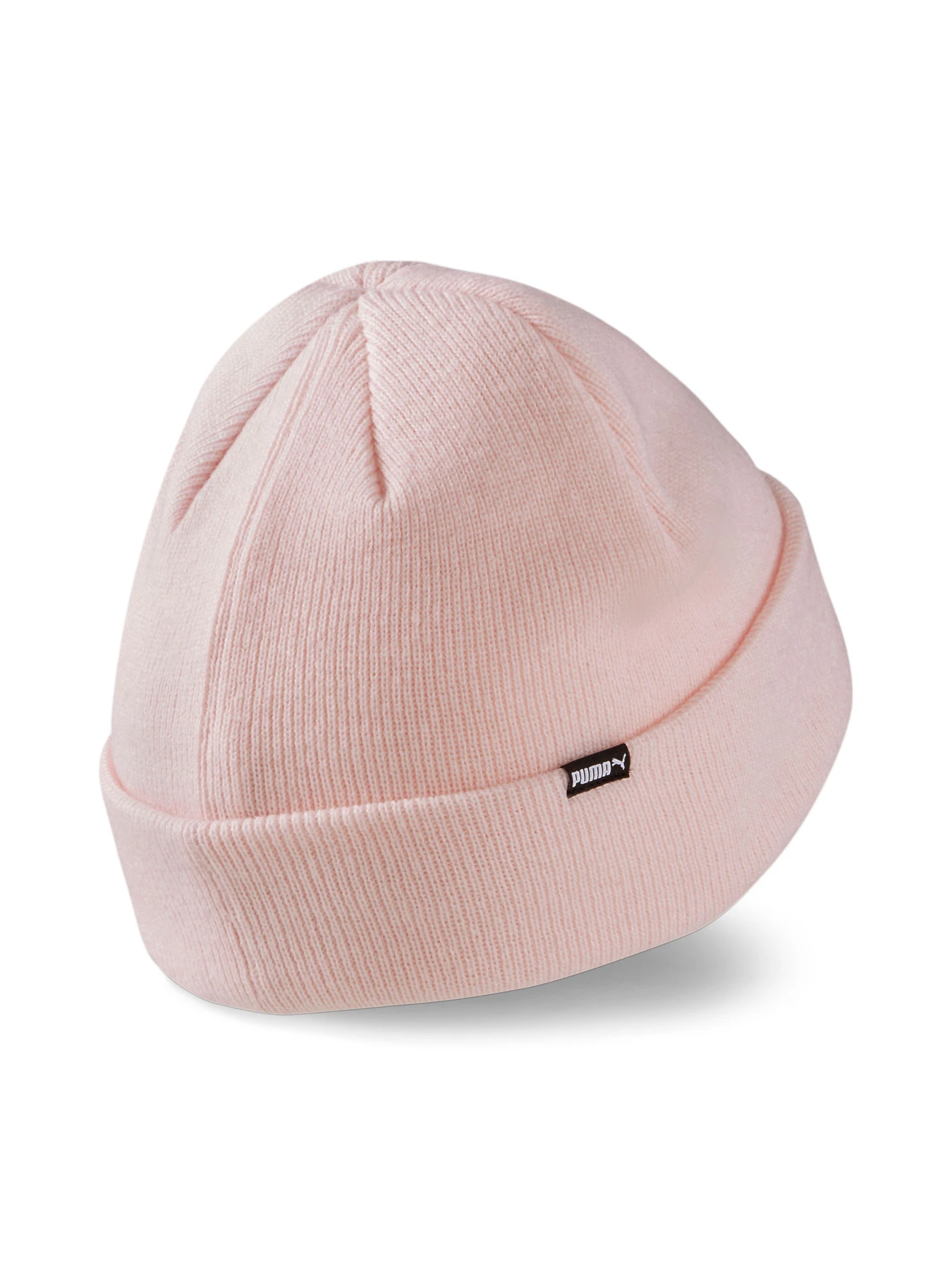 Шапки и кепки PUMA Classic Cuff Beanie модель 023434 Фото
