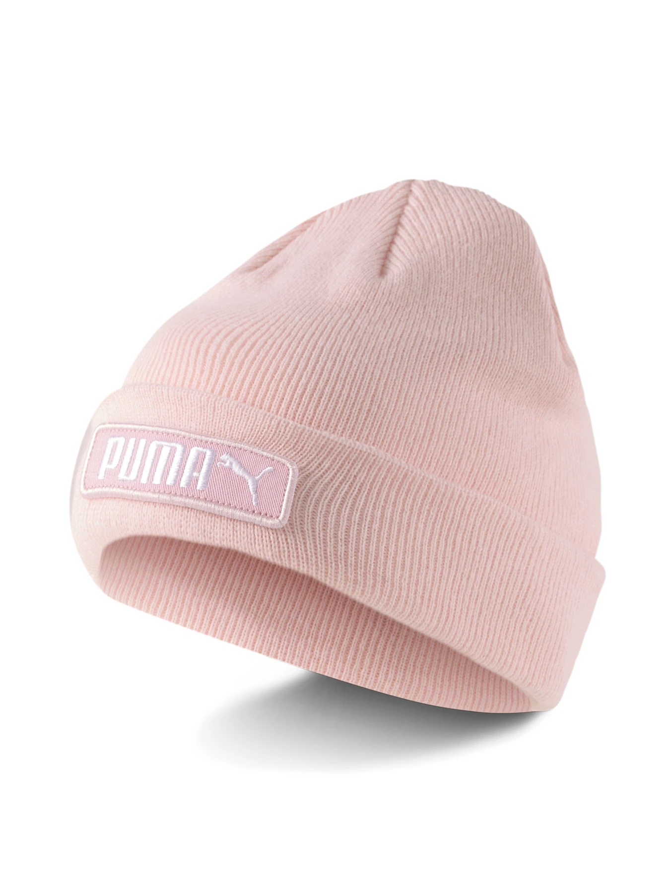 Шапки и кепки PUMA Classic Cuff Beanie модель 023434 Фото