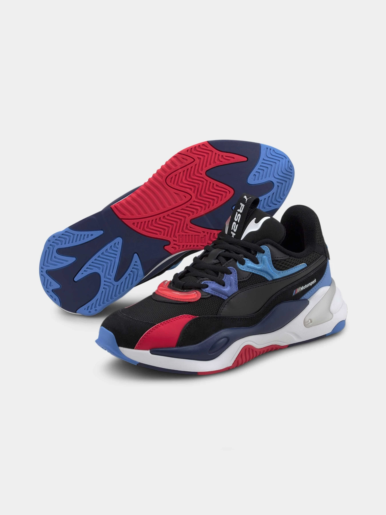 Кросівки PUMA Bmw Mms Rs-2k модель 306536 Фото