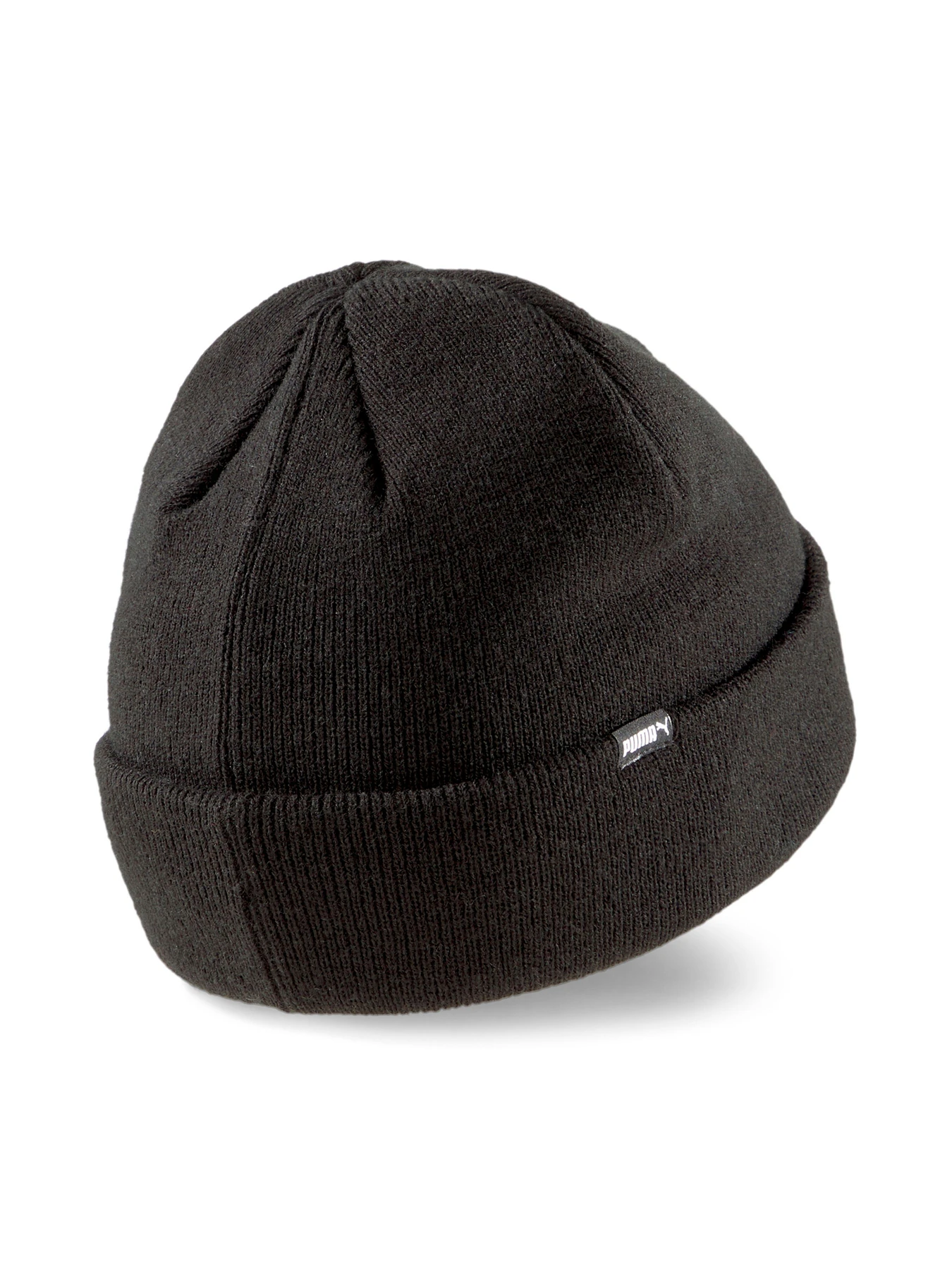 Шапки и кепки PUMA Classic Cuff Beanie модель 023434 Фото