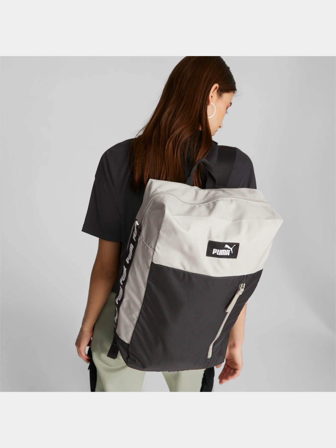 Рюкзаки PUMA Evoess Box Backpack модель 078863 Фото