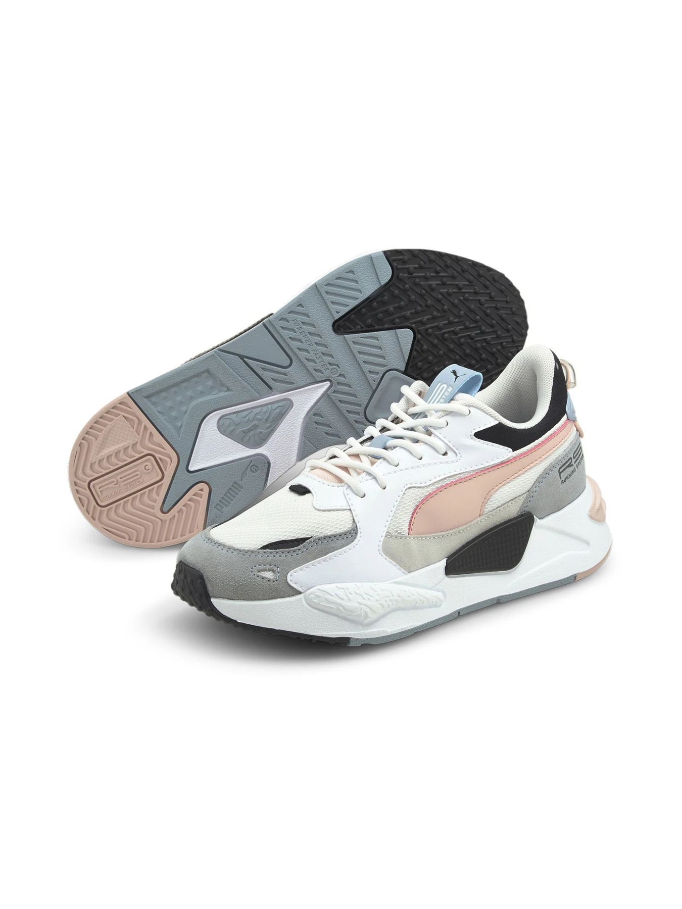 Кросівки PUMA RS Reinvent Wns модель 383219 Фото