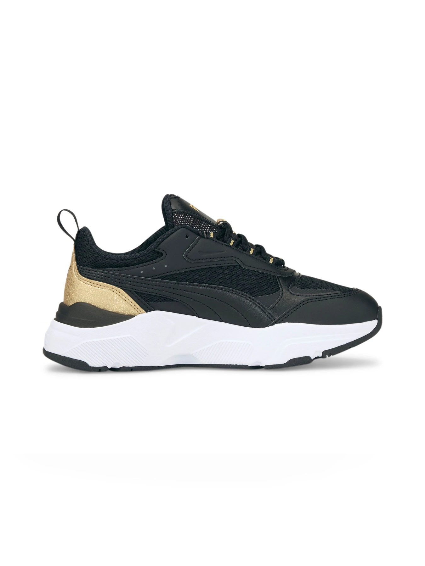 Кросівки PUMA Cassia Distressed модель 387645 Кросівки PUMA Cassia Distressed модель 387645 Фото