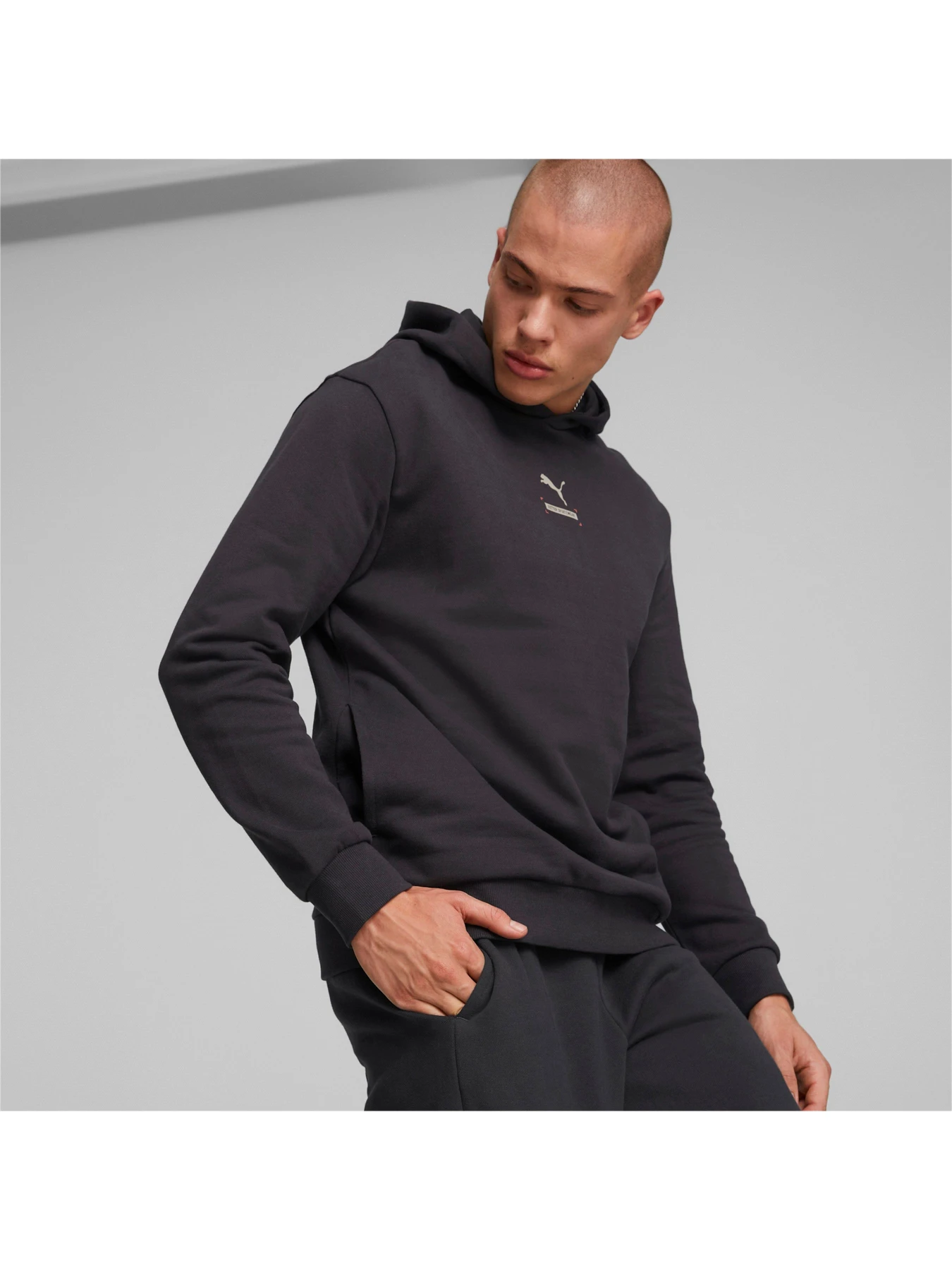 Худи и свитшоты PUMA модель 670027 Худи и свитшоты PUMA модель 670027 Фото