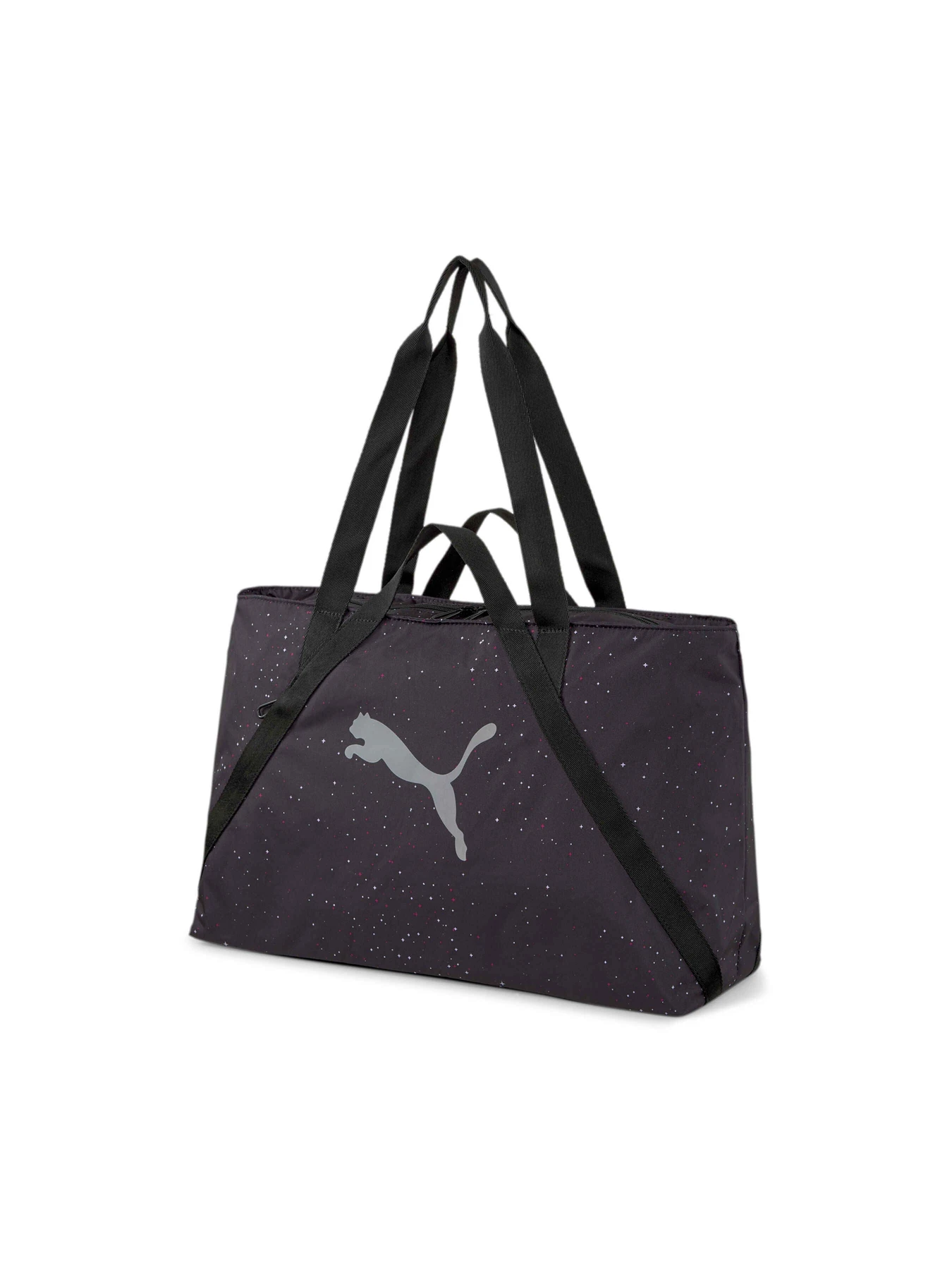 Сумки PUMA At Ess Shopper Story Pack модель 078843 Сумки PUMA At Ess Shopper Story Pack модель 078843 Фото