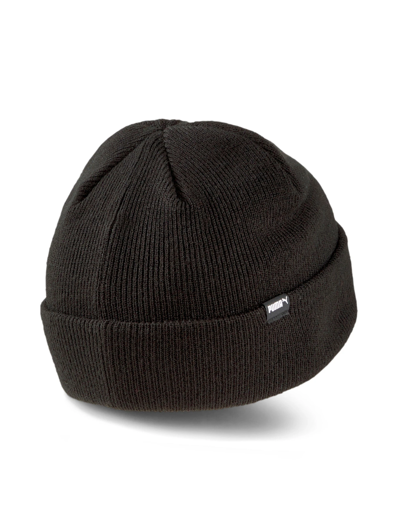 Шапки и кепки PUMA Classic Cuff Beanie Jr модель 023462 Шапки и кепки PUMA Classic Cuff Beanie Jr модель 023462 Фото
