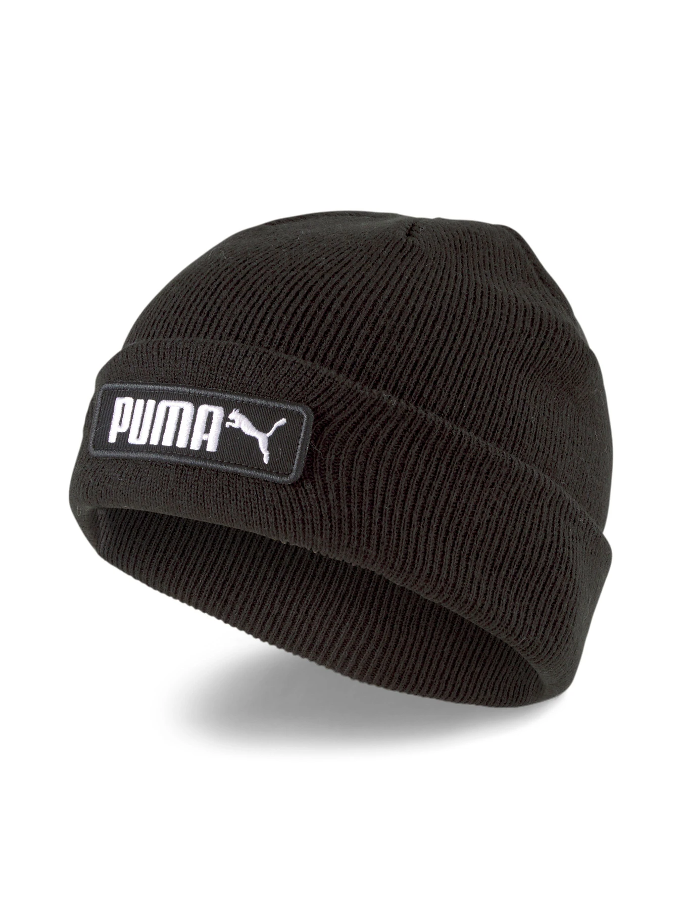 Шапки и кепки PUMA Classic Cuff Beanie Jr модель 023462 Шапки и кепки PUMA Classic Cuff Beanie Jr модель 023462 Фото