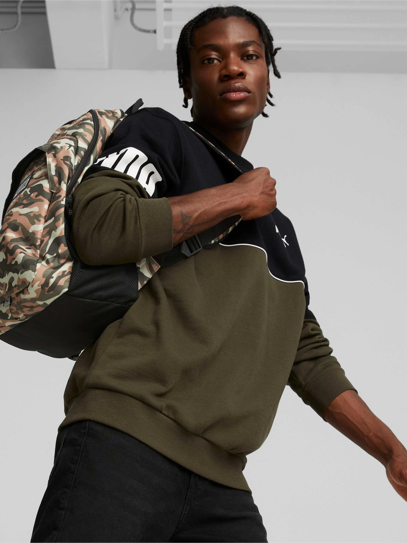 Рюкзаки PUMA Academy Backpack модель 079133 Фото