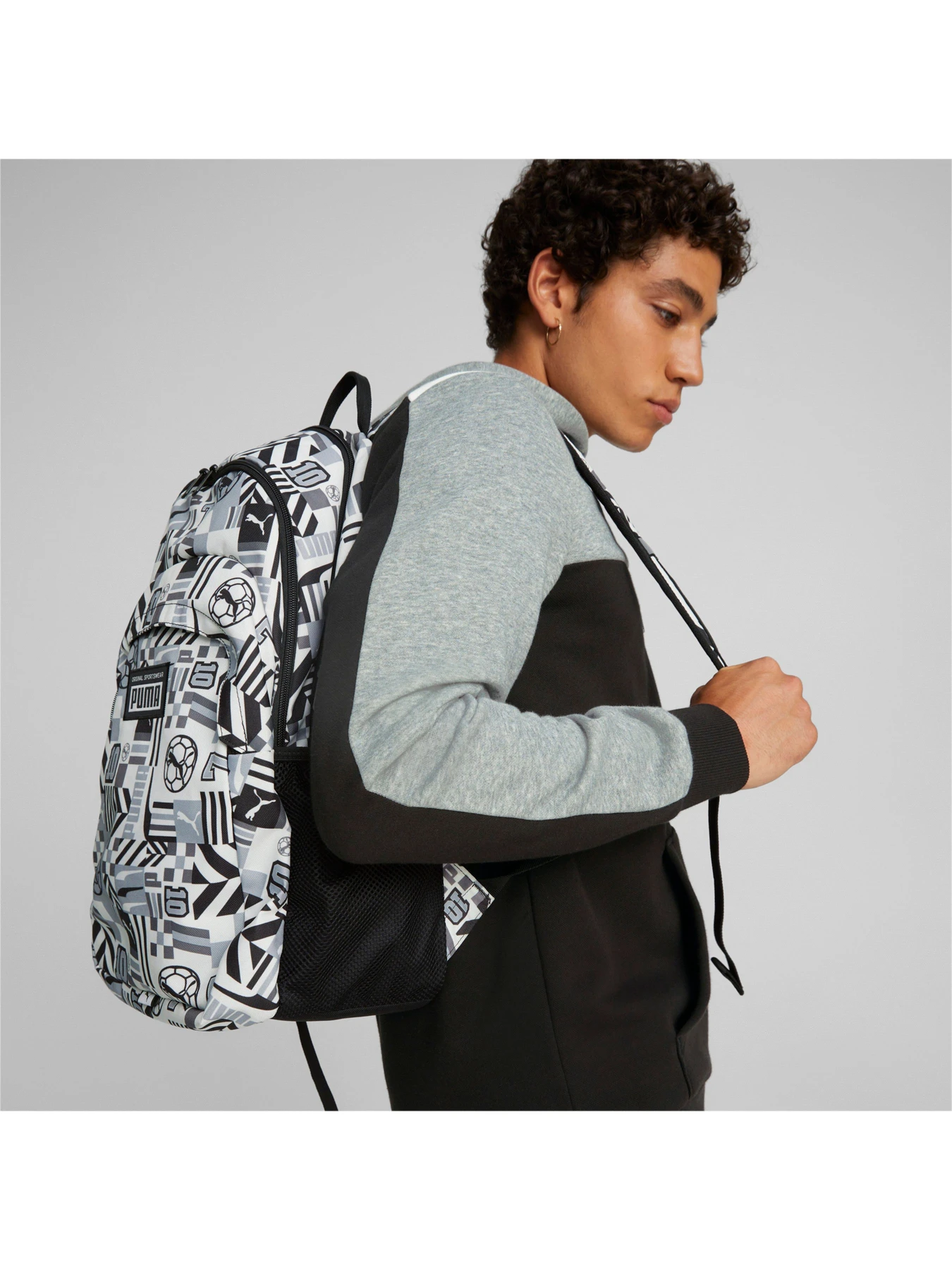 Рюкзаки PUMA Academy Backpack модель 079133 Фото