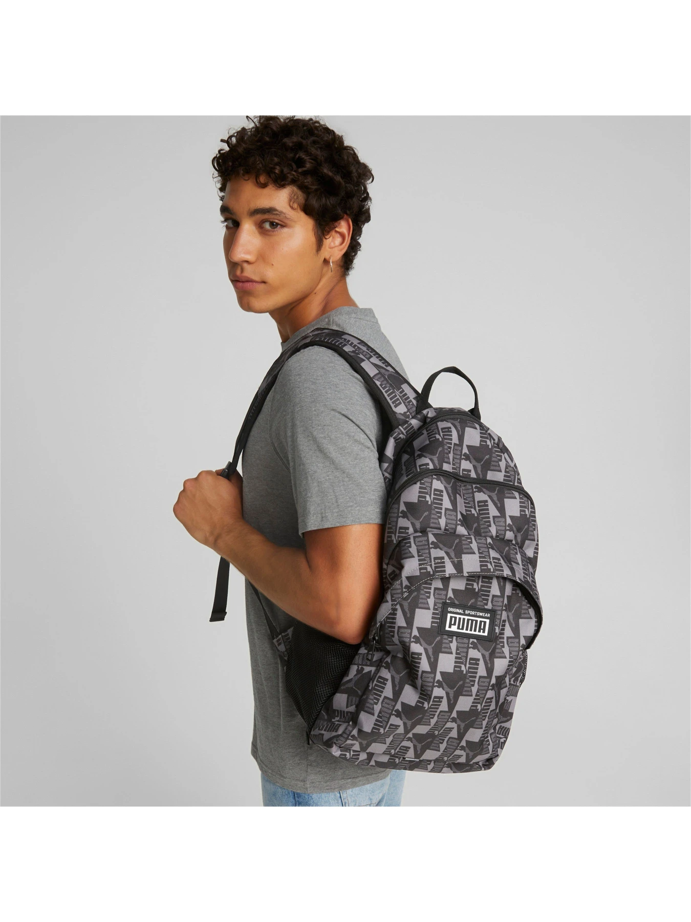 Рюкзаки PUMA Academy Backpack модель 079133 Фото
