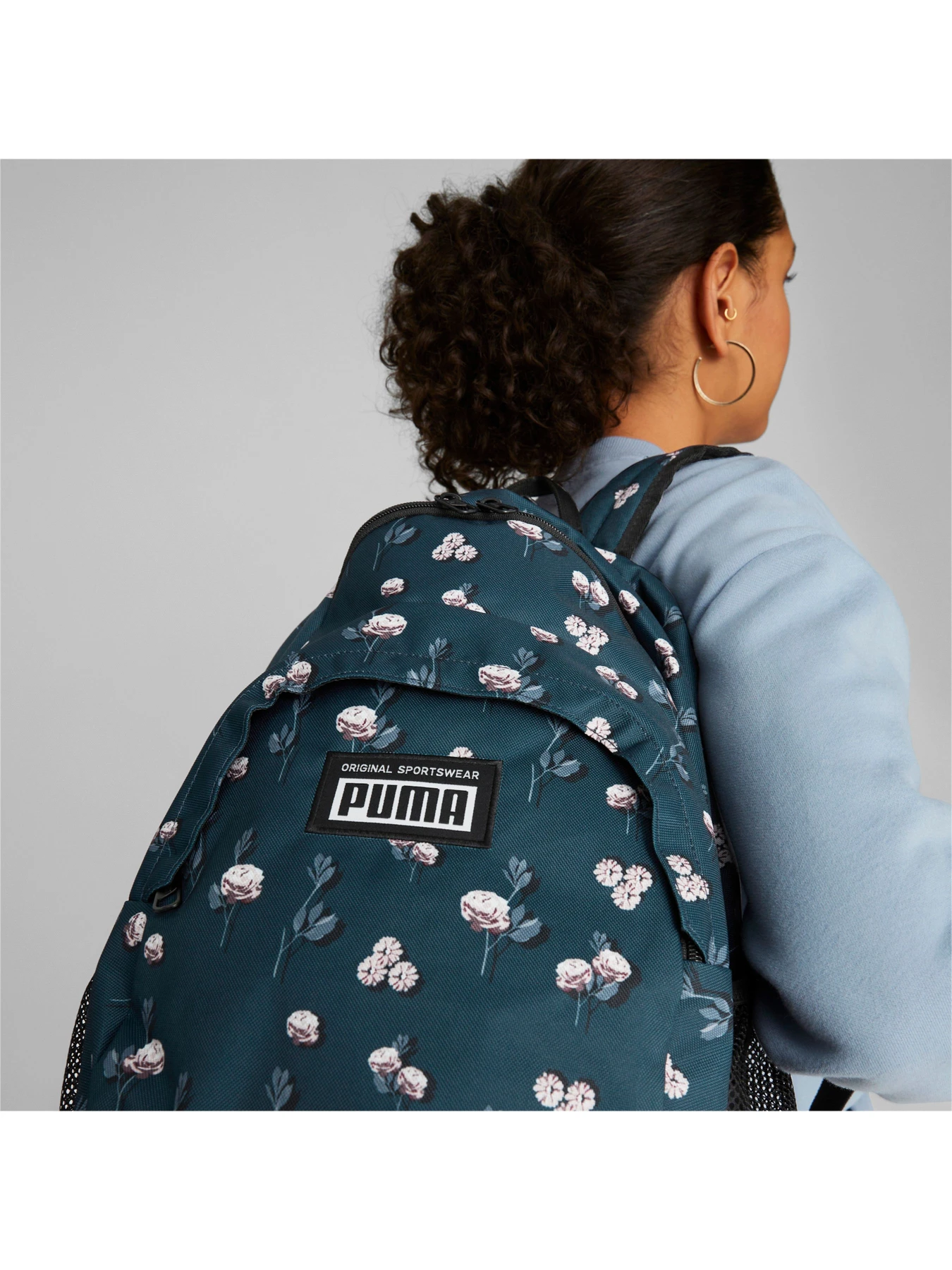 Рюкзаки PUMA Academy Backpack модель 079133 Рюкзаки PUMA Academy Backpack модель 079133 Фото