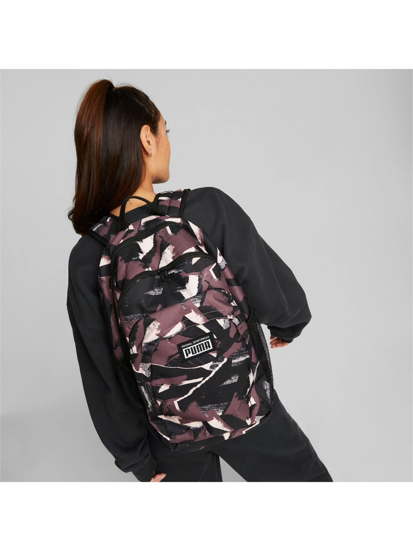 Рюкзаки PUMA Academy Backpack модель 079133 Фото