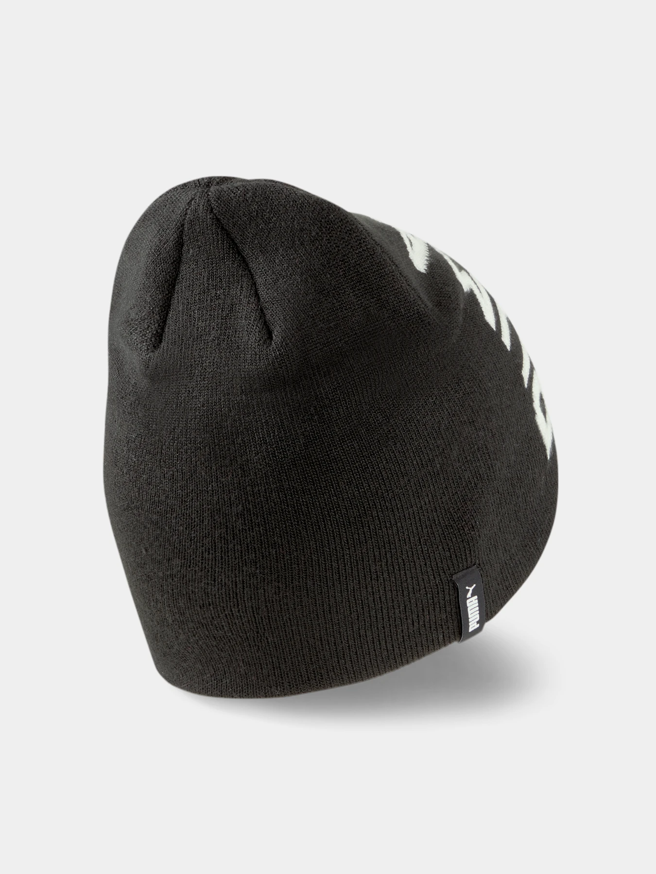 Шапки и кепки PUMA Ess Classic Cuffless Beanie модель 023433 Шапки и кепки PUMA Ess Classic Cuffless Beanie модель 023433 Фото