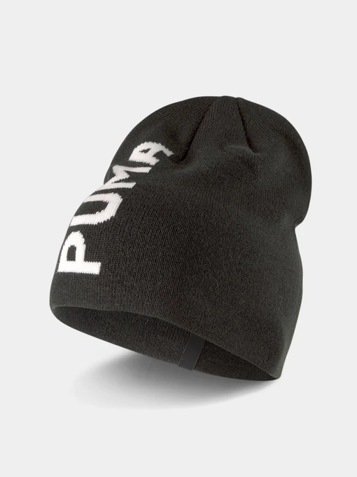 Шапки и кепки PUMA Ess Classic Cuffless Beanie модель 023433 Фото