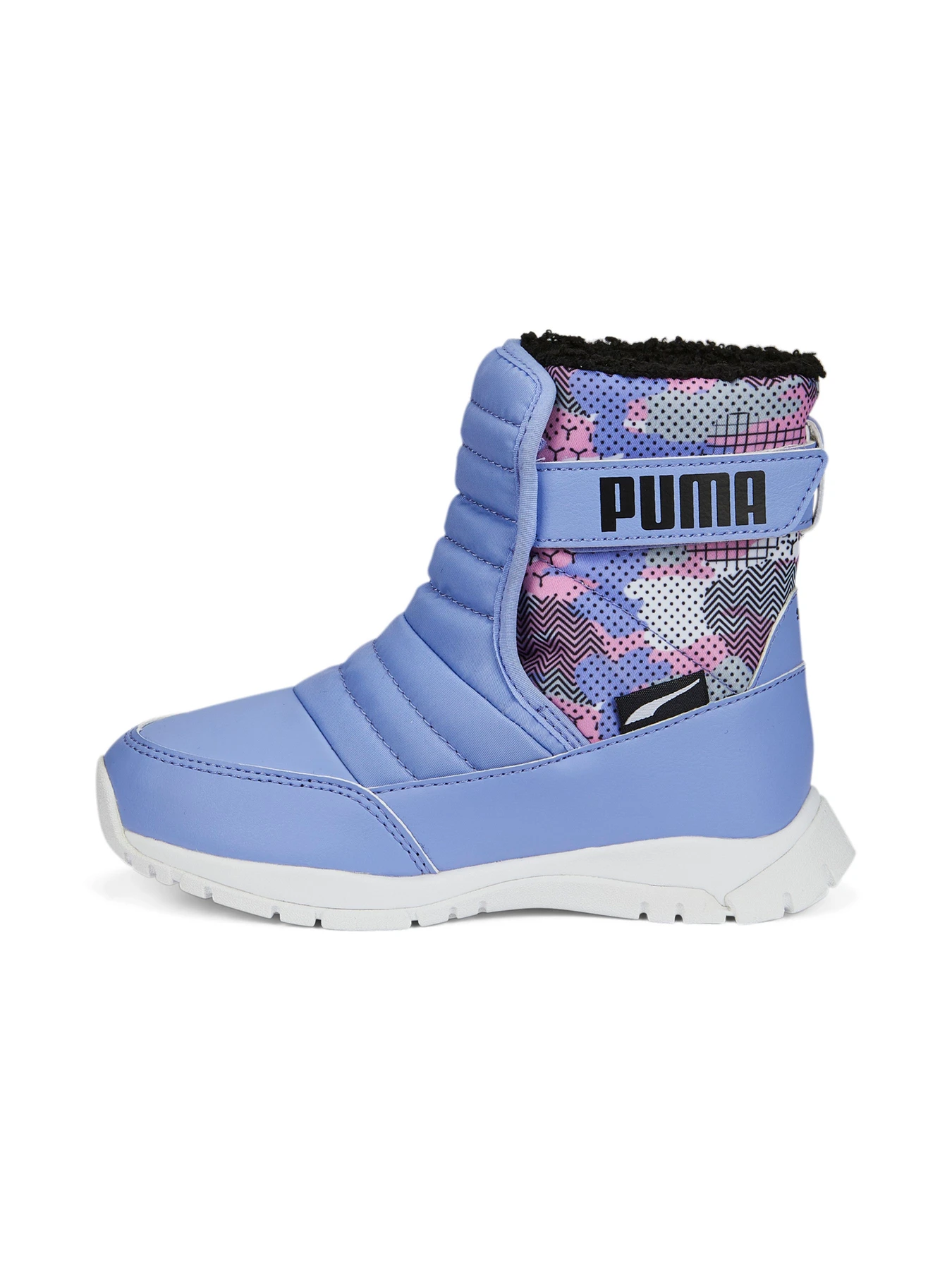 Черевики та чоботи PUMA Nieve Boot WTR Sashiko AC PS модель 386244 Фото