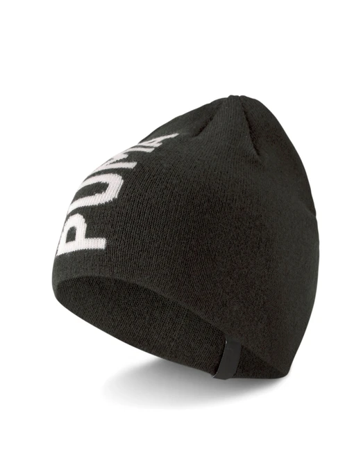 Шапки и кепки PUMA Ess Classic Cuffless Beanie Jr модель 023461 Фото