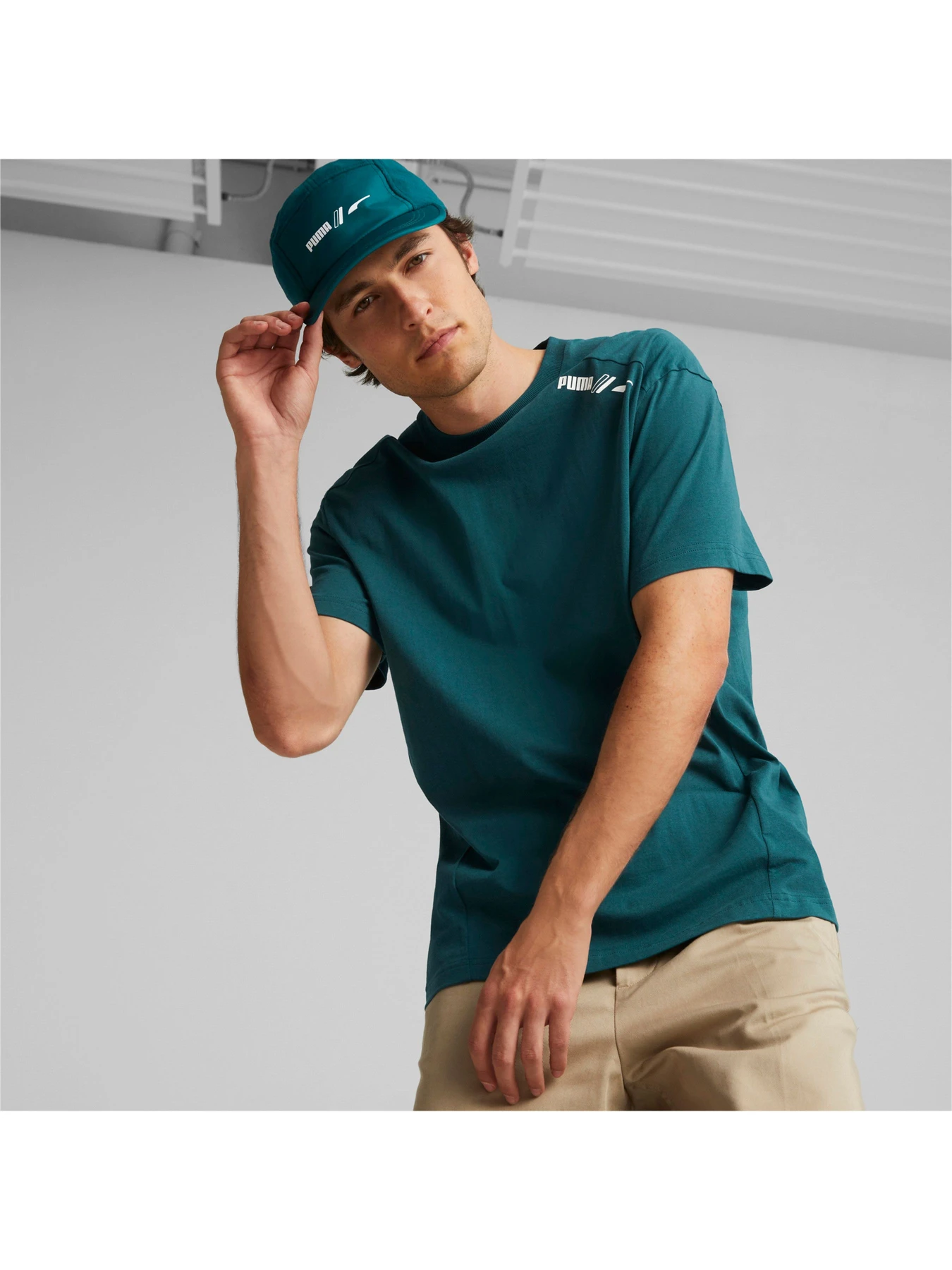 Футболки и поло PUMA модель 849777 Футболки и поло PUMA модель 849777 Фото