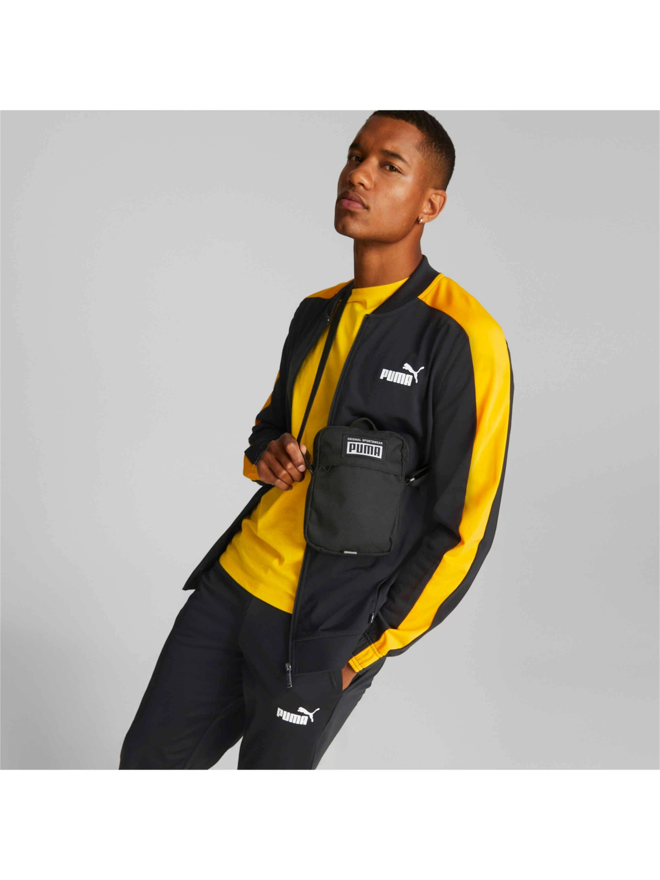 Сумки PUMA Academy Portable модель 079135 Сумки PUMA Academy Portable модель 079135 Фото