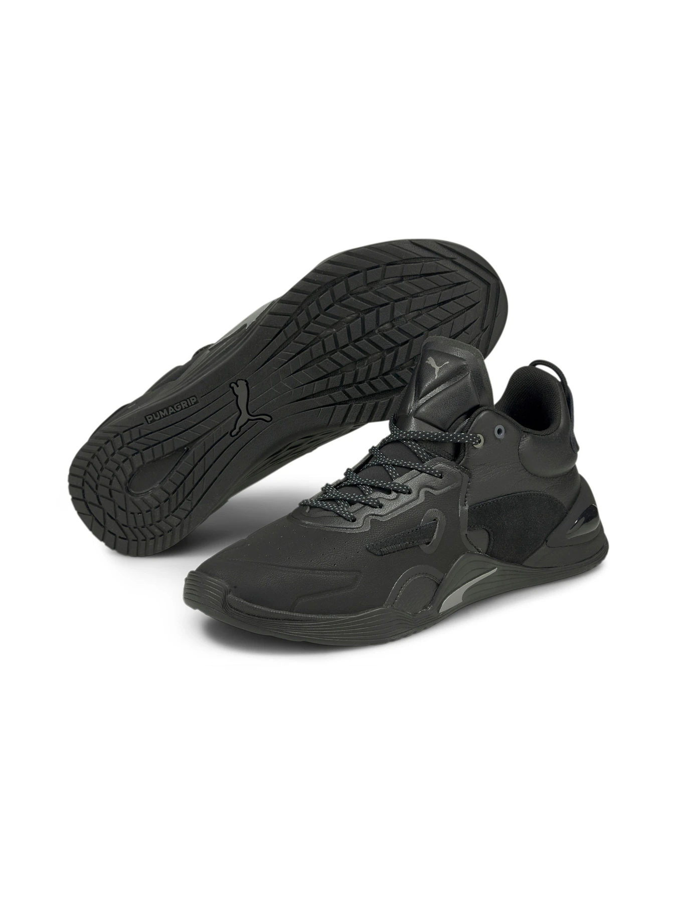 Кросівки PUMA Fuse Performance Leather модель 195264 Кросівки PUMA Fuse Performance Leather модель 195264 Фото