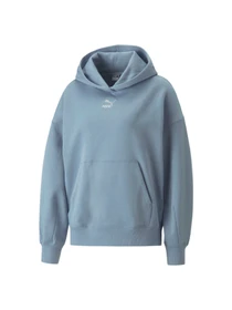 Худи и свитшоты PUMA Classics Oversized Hoodie модель 671749 Фото