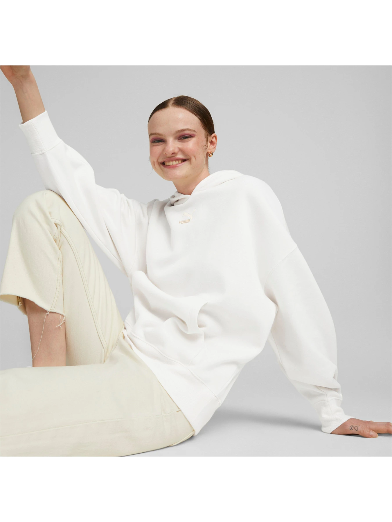 Худи и свитшоты PUMA модель 671749 Худи и свитшоты PUMA модель 671749 Фото