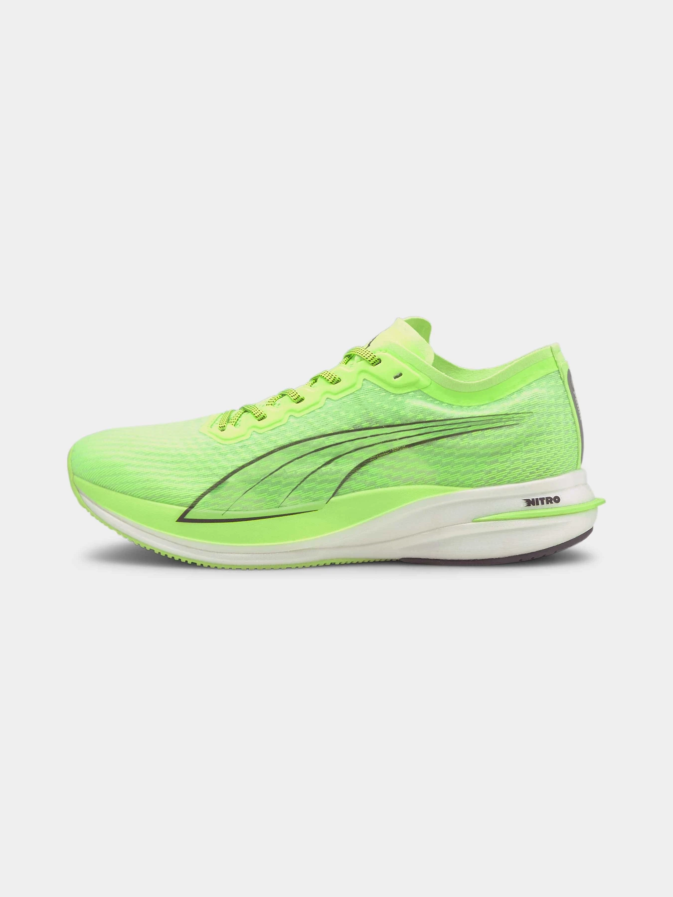 Кросівки PUMA Deviate Nitro модель 194449 Фото