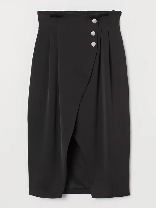 Юбки H&M модель 53037 Фото